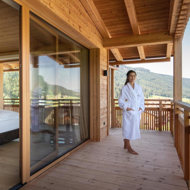 Alpine Nature Hotel Stoll - Suite con Sauna - 3