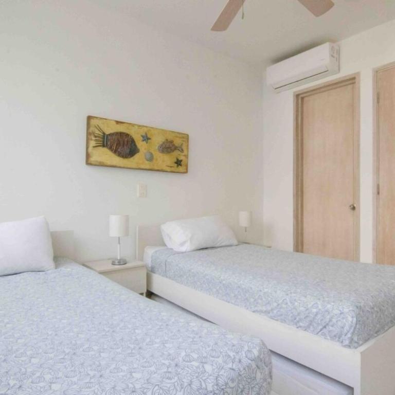 Apartamento para viajar en familia - Apartamento de 2 dormitorios - 13