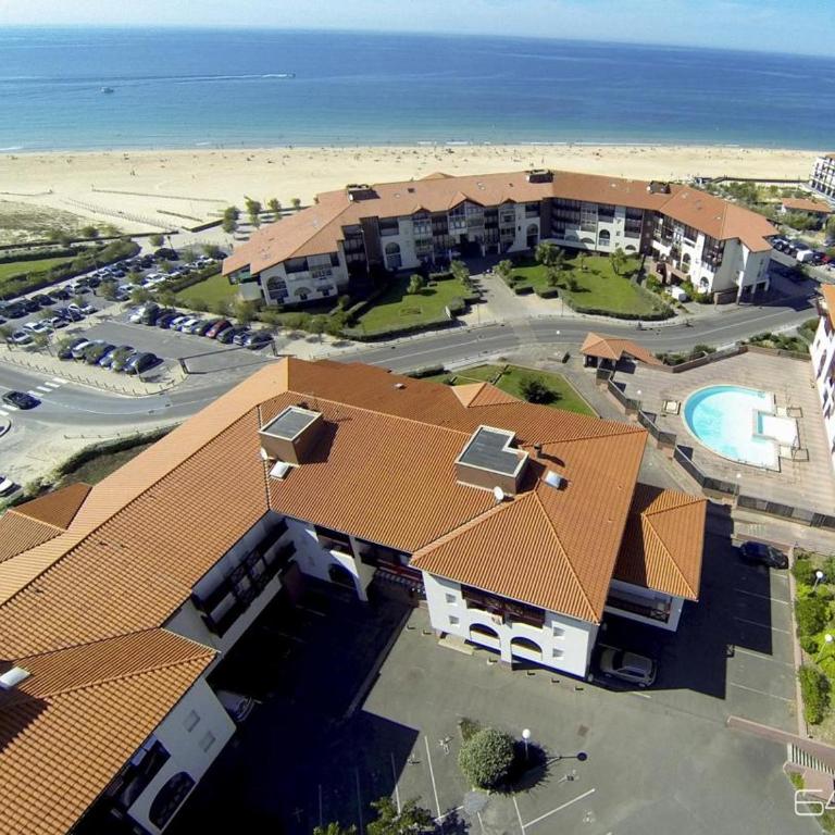 Appartement HOSSEGOR plage SUD Classé 3 étoiles - Apartment mit 2 Schlafzimmern - 6