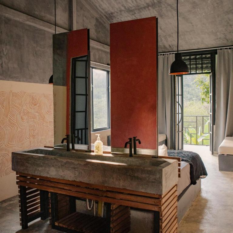 Cerro Tusa Springs - Habitación Doble Económica - 3