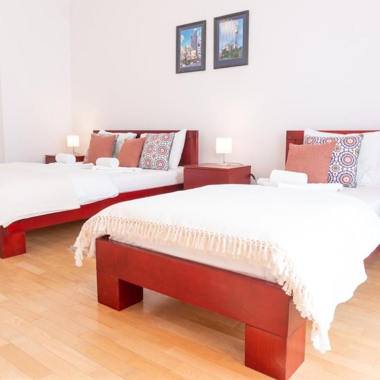 155sqm 4BR Central Belgrade Apartment for 9 Guests - Apartment - 24