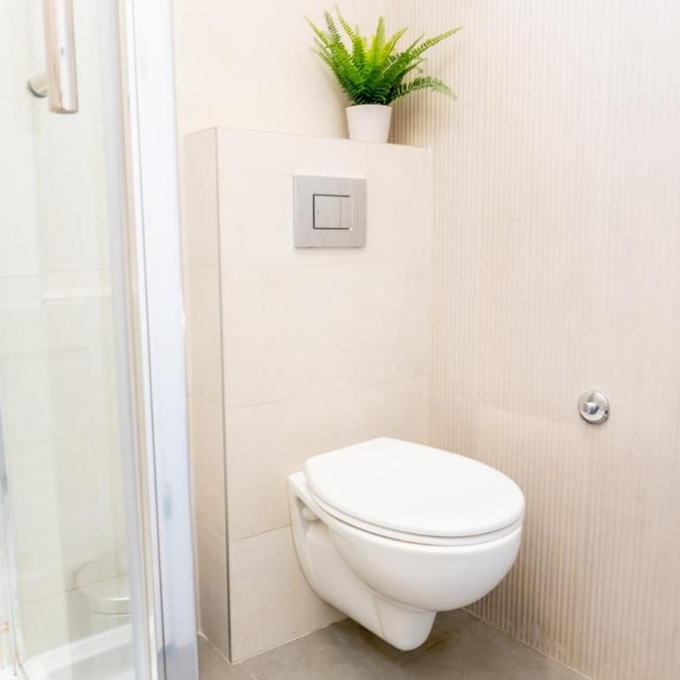 155sqm 4BR Central Belgrade Apartment for 9 Guests - Apartment - 42