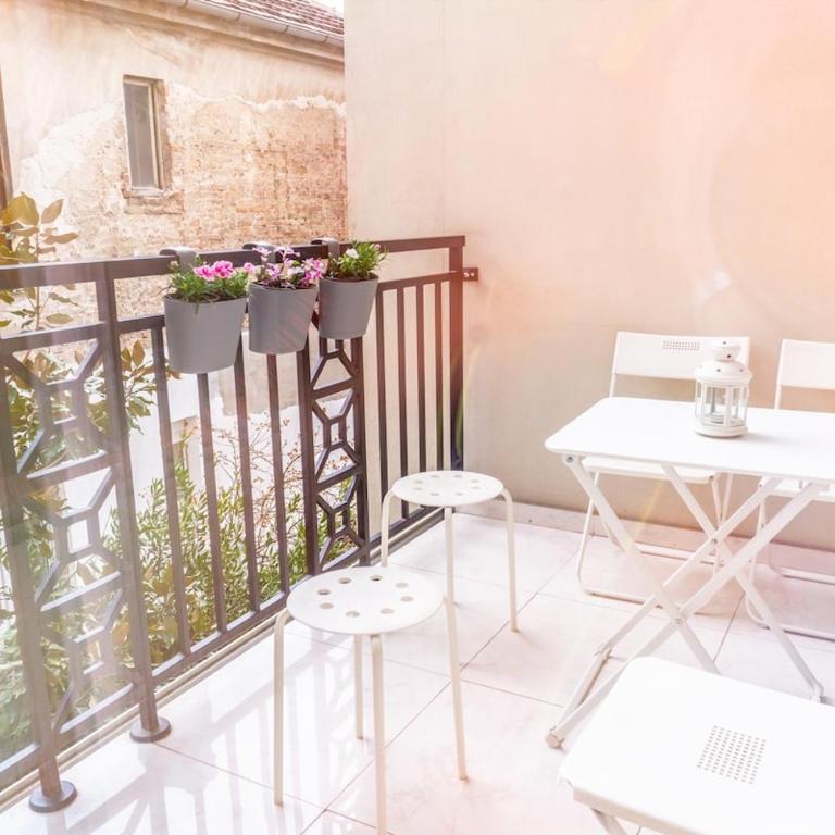 155sqm 4BR Central Belgrade Apartment for 9 Guests - Apartment - 28
