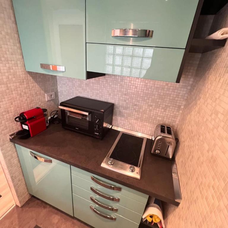 Studio at the heart of Carre D'or 2 mins Sea Wi-fi - Appartement - 19