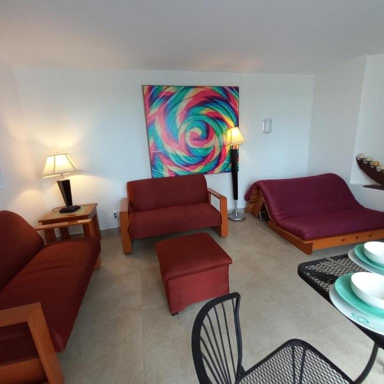 Spacious, standard with beach access & wifi! - Apartamento - 3