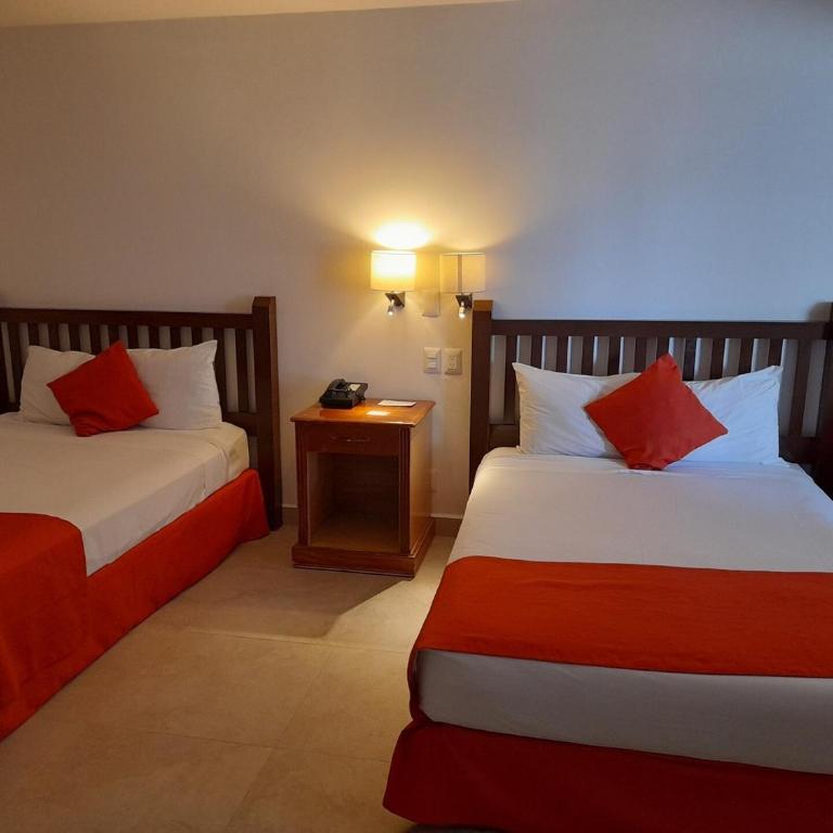 Spacious, standard with beach access & wifi! - Apartamento - 7