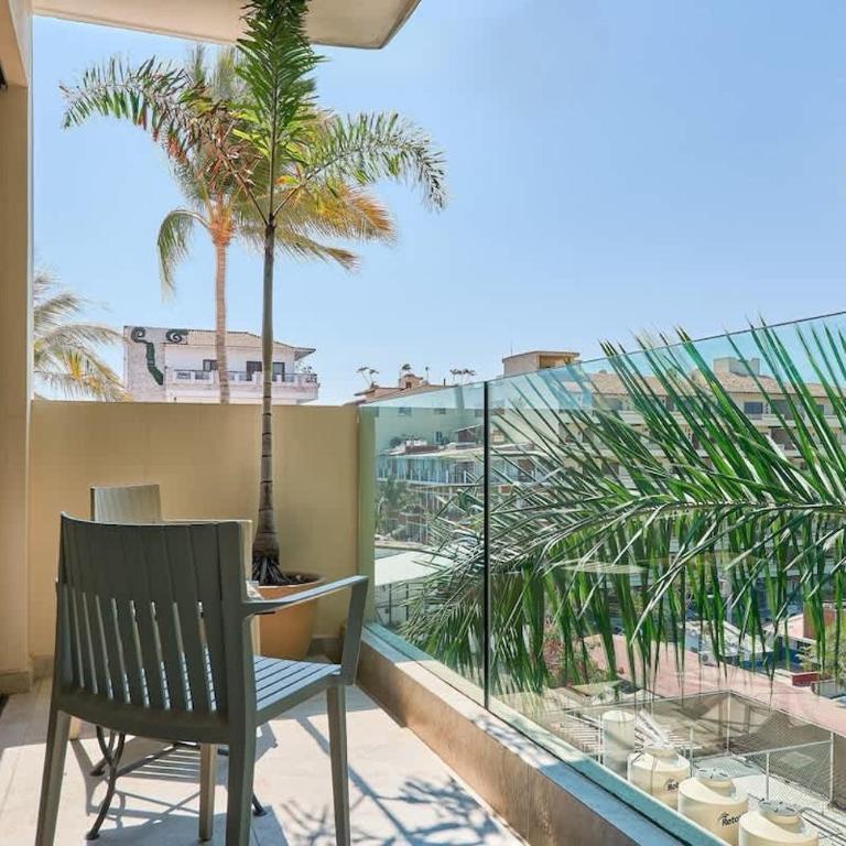 Oceanview Studio in Zona Romantica - Beachfront - Apartamento de 1 dormitorio - 5