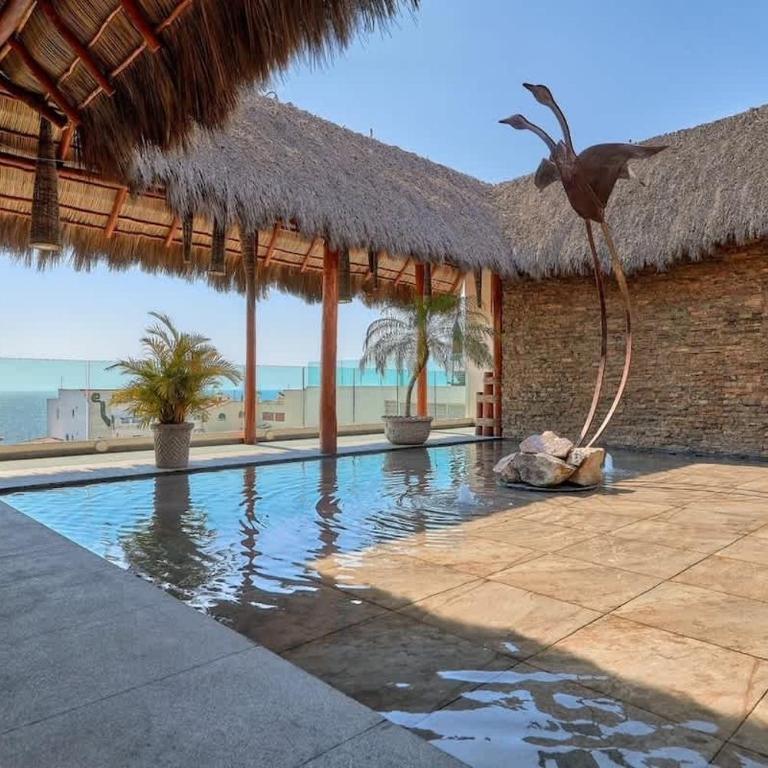 Oceanview Studio in Zona Romantica - Beachfront - Apartamento de 1 dormitorio - 4