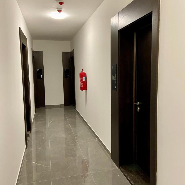 Metropolis Apartman - Apartman sa 1 Spavaćom Sobom - 5