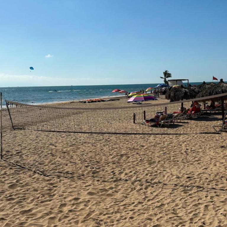 Spacious, ideal for excursions, with beach access! - Habitación Doble - 1 o 2 camas - 8