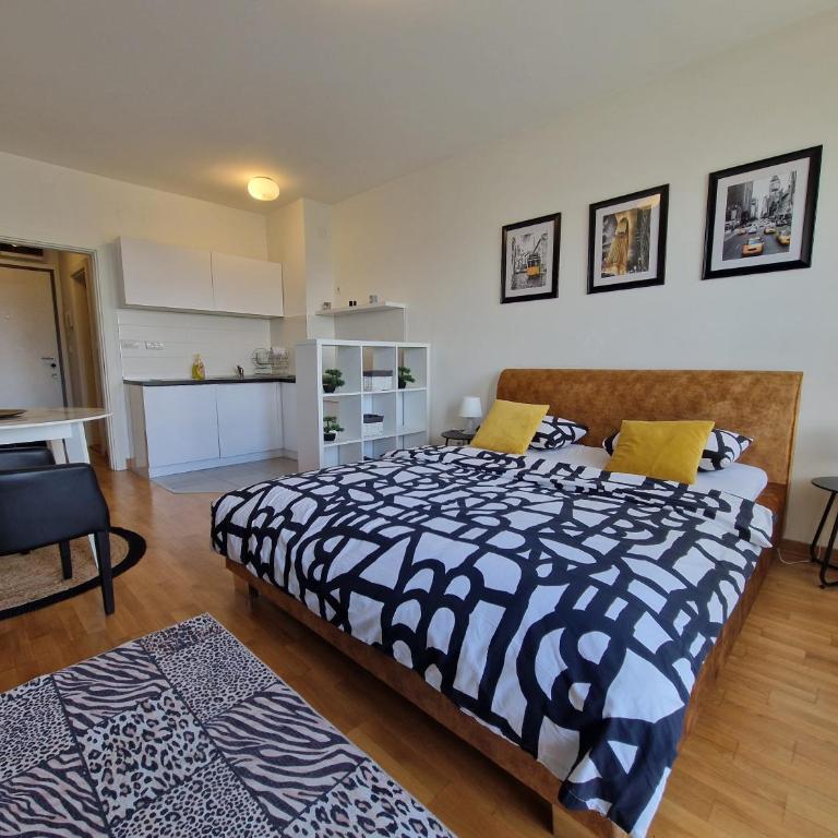 Apartman Fox - One-Bedroom Apartment - 1
