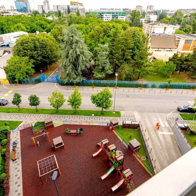 Apartman Fox - One-Bedroom Apartment - 11