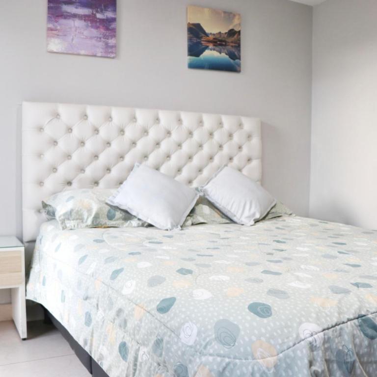 Atriz apartaestudios, 303, norte de la ciudad, Moderno , WIFI, Netflix - Apartamento de 1 dormitorio - 8