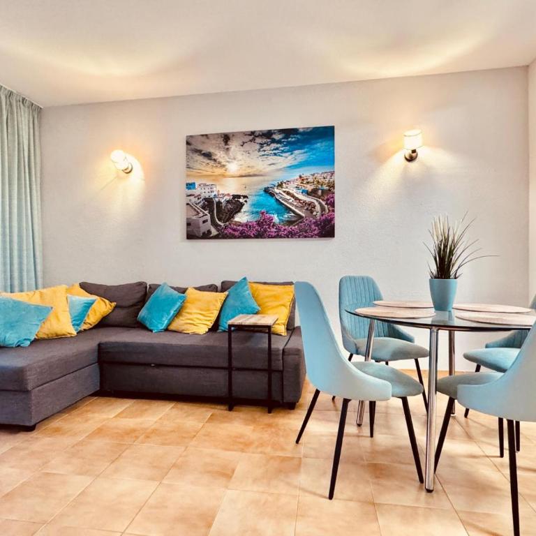 Sunset apartment - One-Bedroom Apartment - 7