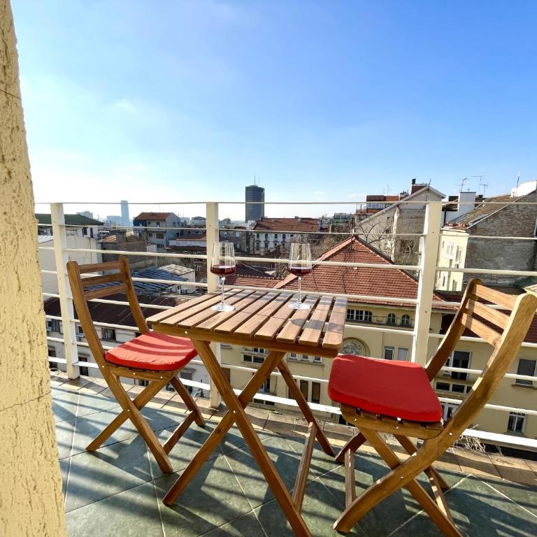 Marko - Apartman sa 1 Spavaćom Sobom - 26