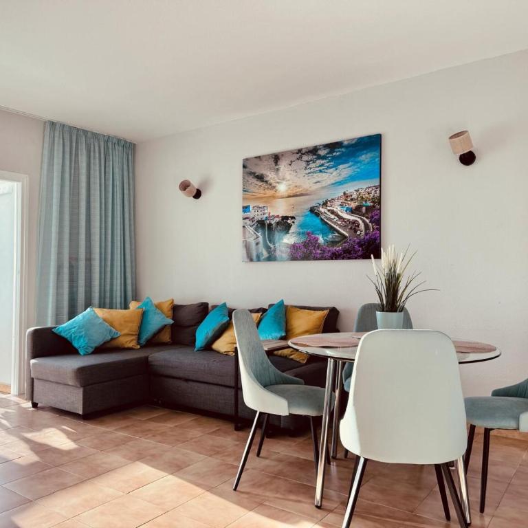Sunset apartment - One-Bedroom Apartment - 5