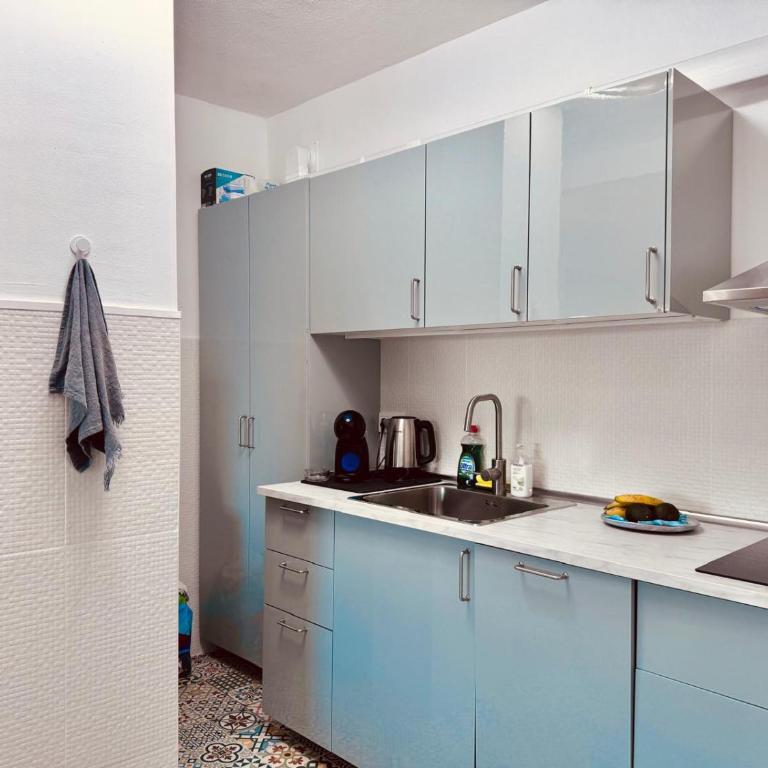 Sunset apartment - One-Bedroom Apartment - 9