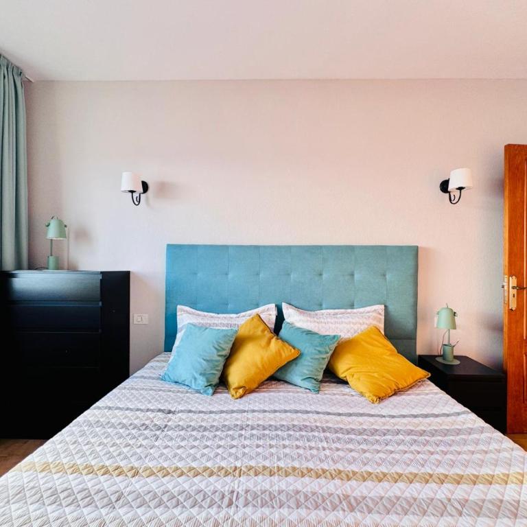 Sunset apartment - One-Bedroom Apartment - 11