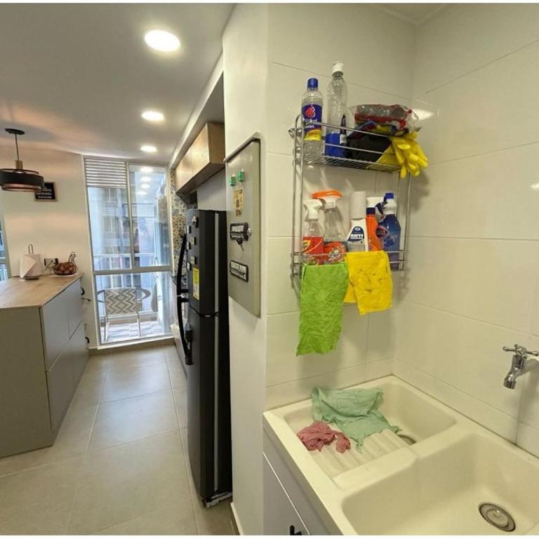 Estilo y Confort en Barranquilla - Apartamento de 2 dormitorios - 4
