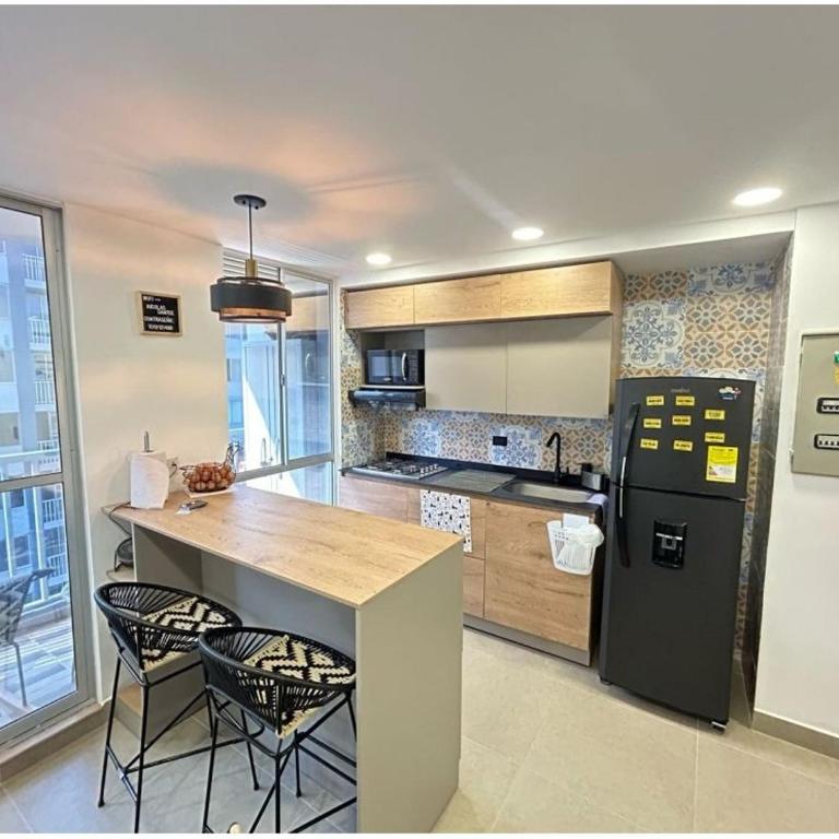 Estilo y Confort en Barranquilla - Apartamento de 2 dormitorios - 5