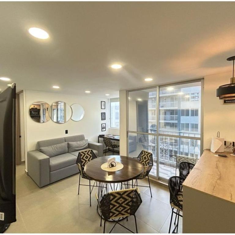 Estilo y Confort en Barranquilla - Apartamento de 2 dormitorios - 1