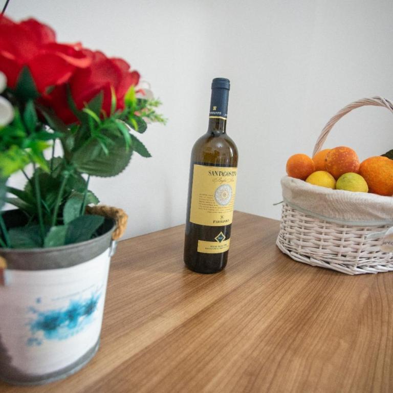 B&B La Dimora di Lulù - Double Room with Private Bathroom - 8