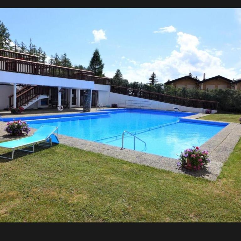 Crans Montana-Snow island - Apartamento de 1 dormitorio - 25