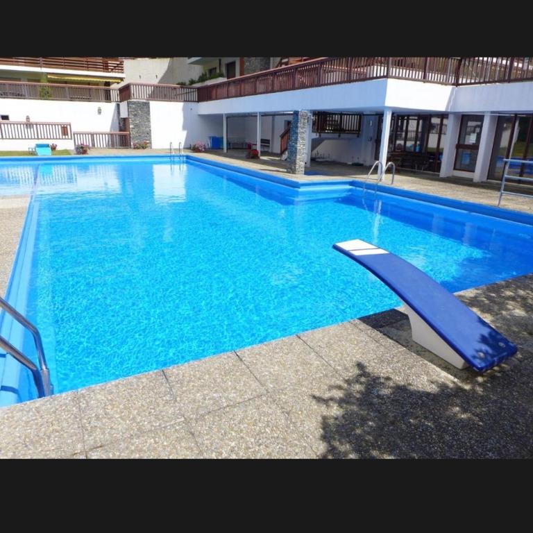 Crans Montana-Snow island - Apartamento de 1 dormitorio - 24