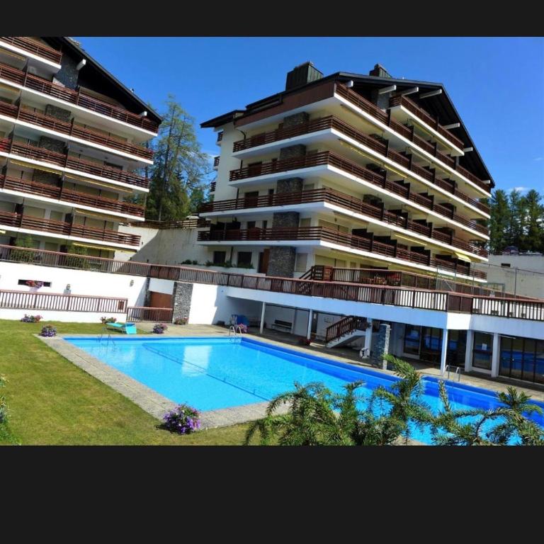 Crans Montana-Snow island - Apartamento de 1 dormitorio - 21