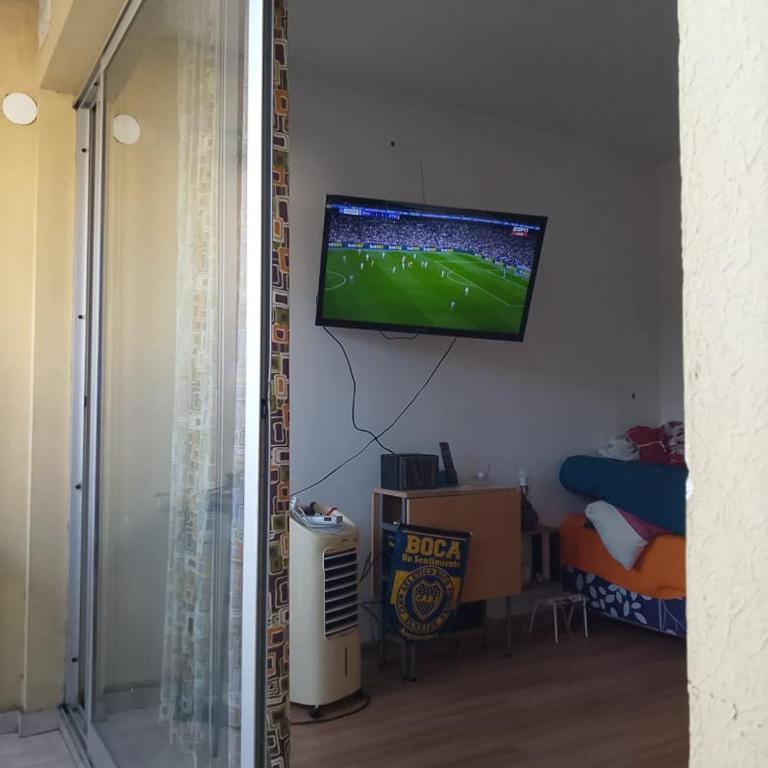 Hermoso monoambiente con balcon en las Cañitas - Apartamento de 1 dormitorio - 17