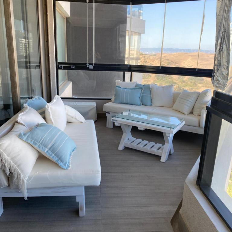 Costa de Montemar estilo mariposa - Apartamento de 2 dormitorios - 12