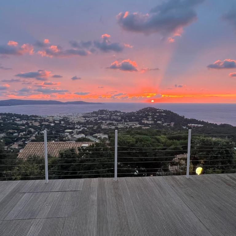 La Terrasse de Marie - superbe vue, terrasse, piscine - Apartamento de 2 dormitorios - 17
