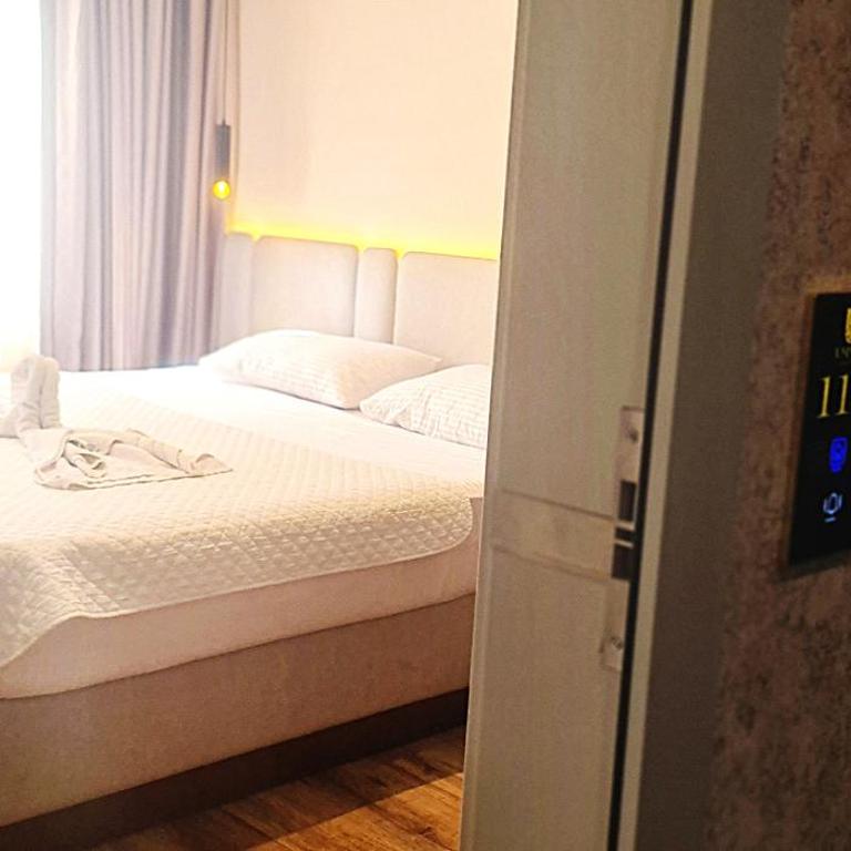 Hotel Umma - Standardna Dvokrevetna Soba sa Bračnim Krevetom - 14