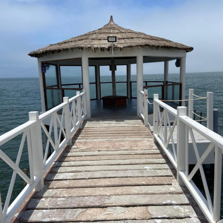 Dpto en Paracas con vista al Mar - Three-Bedroom Apartment - 15