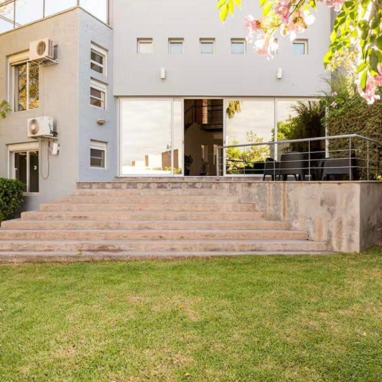 Casa barrio Maristas - Three-Bedroom House - 5