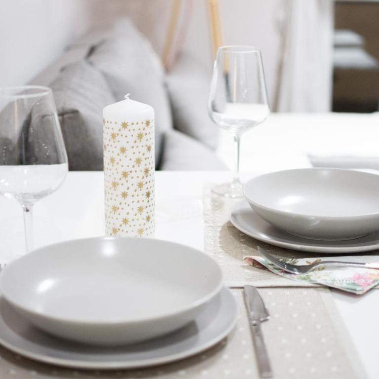 Sorelle - One-Bedroom Apartment - 8