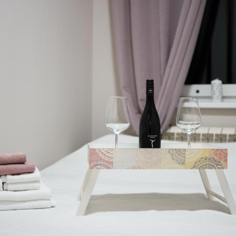 Sorelle - One-Bedroom Apartment - 16