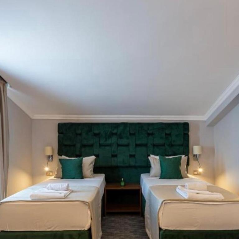 Hotel Garni Ideal - Apartment with Balcony - 4