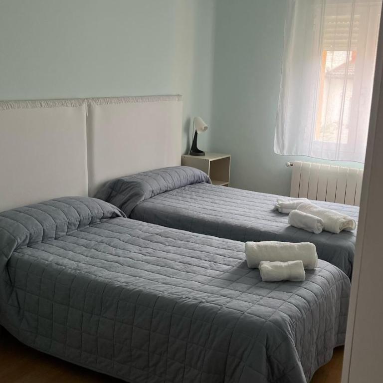 Vivienda al pie del castillo - Apartamento de 2 dormitorios - 1