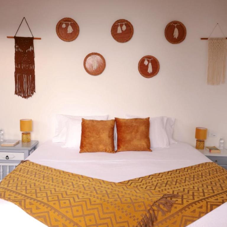 Hacienda Boutique Santa Rosanna - Habitación Doble Superior - 1 o 2 camas - 1