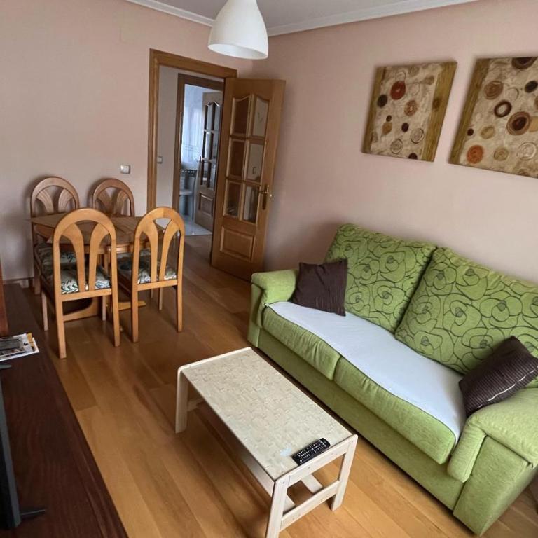 Vivienda al pie del castillo - Apartamento de 2 dormitorios - 5