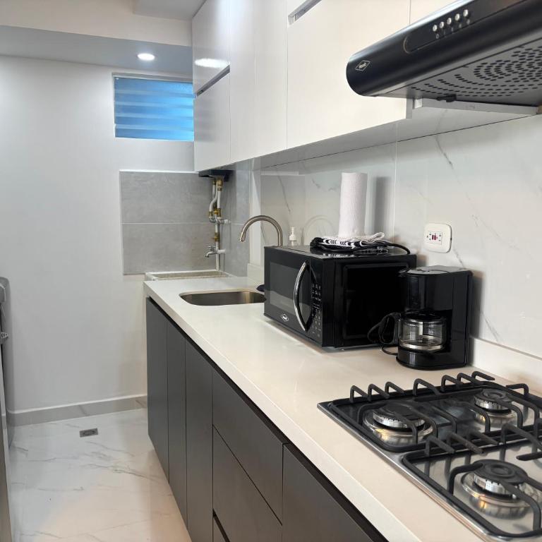 Apartamento Turistico Monte Azul - Apartamento de 3 dormitorios - 33