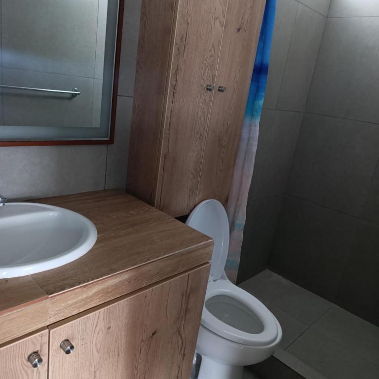 casa en playa de condominio mikonos - Six-Bedroom House - 13