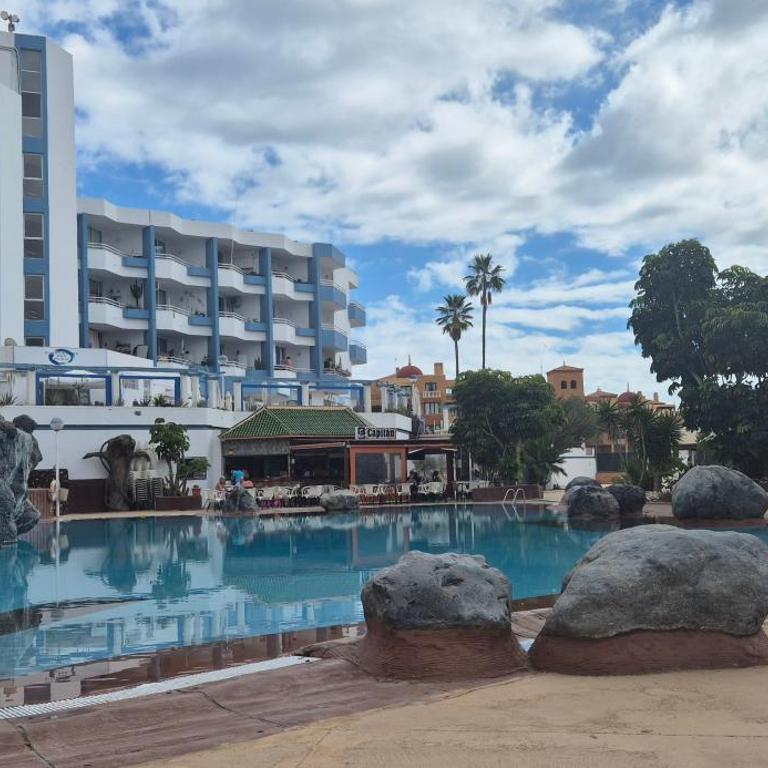 Relax flat palm view - Apartamento de 1 dormitorio - 41