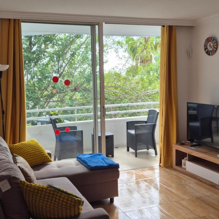 Relax flat palm view - Apartamento de 1 dormitorio - 44