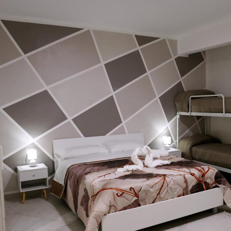 La Maison Pompeiana - Quadruple Room - 16