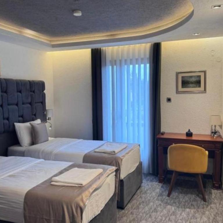 Hotel Garni Ideal - Apartman sa Balkonom i Lepim Pogledom - 1