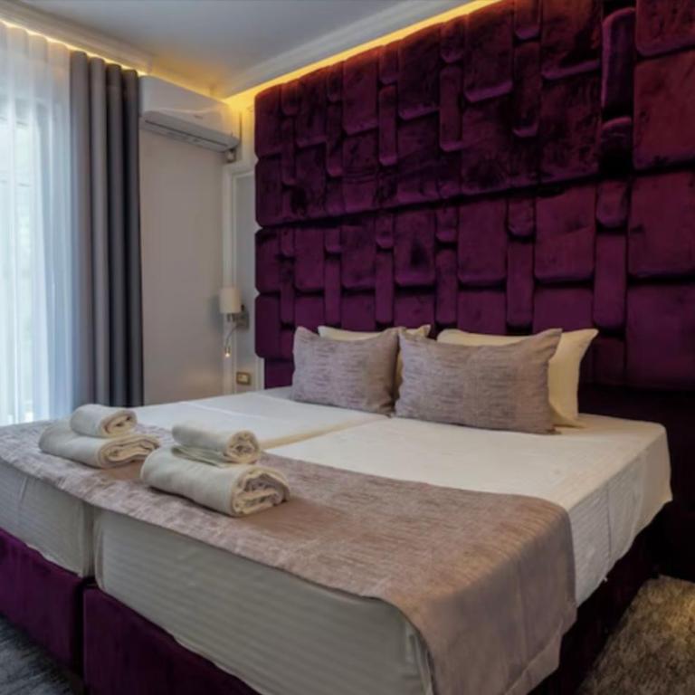 Hotel Garni Ideal - Triple Room with Balcony - 1
