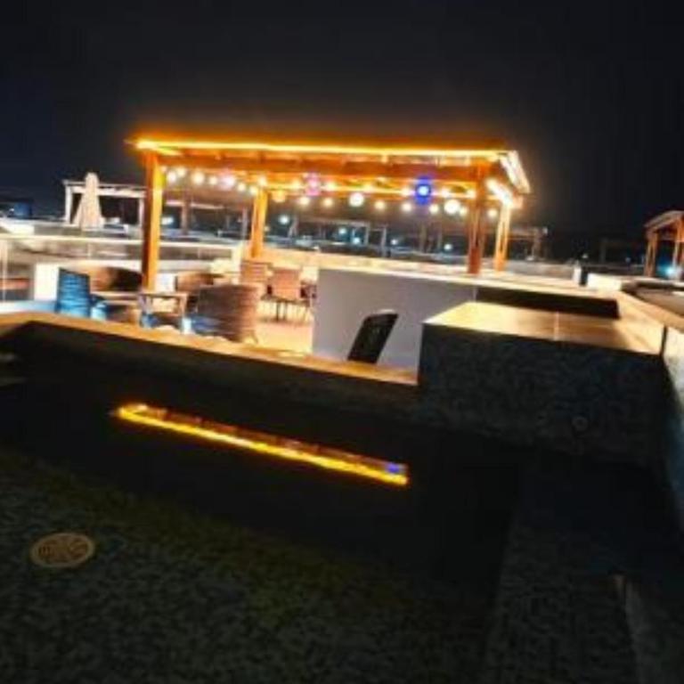 casa en playa de condominio mikonos - Six-Bedroom House - 2