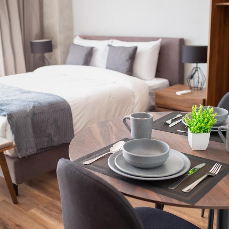 Suites del Carmen Consulado - Suite Deluxe - 22